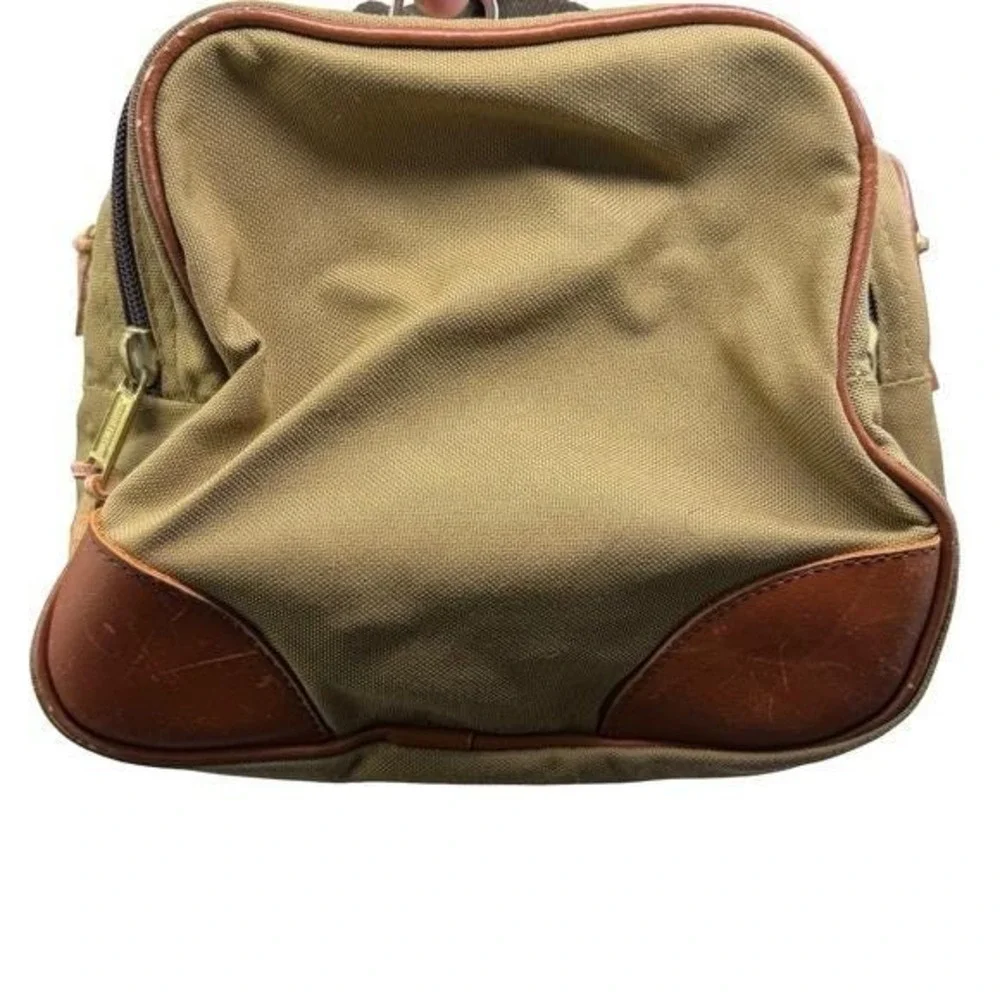 Vintage LL Bean L.L.‎ Bean small duffel gear bag